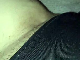 slip neri che fanno odore di fica e incinta