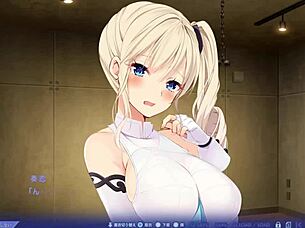 nightmare maverick 5 p2, ready for double blowjob and penetration action?