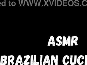 Oh man, I-I mean, this asmr brazilian cuckold video shows amateur latina getting wet pussy orgasm in homemade fucking with old couple... wait, hardcore ass action too, y'know?
