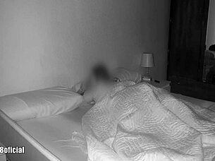 Ghost Attacks Girl In Crazy Bedroom Encounter