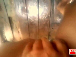 Hey, check out this casting video with cute latina babe Kassandra showing off her shaved pussy and fingering in part six all on xvideos red?