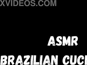 Oh man, I-I mean, this asmr brazilian cuckold video shows amateur latina getting wet pussy orgasm in homemade fucking with old couple... wait, hardcore ass action too, y'know?