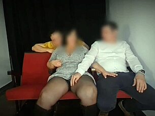 Fucking in Cinema X - 1