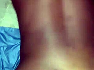 Whoa, Check Out This Hard Doggy Fuck with Olamay in Sexy Underwear and Tattoos 😏