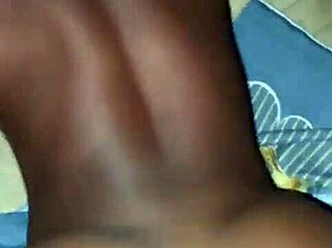 Whoa, Check Out This Hard Doggy Fuck with Olamay in Sexy Underwear and Tattoos 😏