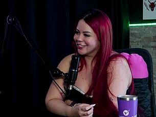 Experience swing house thrill but lose excitement if man not fresh, her dom is facesitting and ideal cock - Bad Aninha Sheer Red!