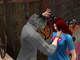 María discovers peyote vibes with huge cock action and explosive cumshot 🍆💦