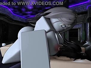 Slutty Friend Begs for Hard Cock Ride Ending in Creampie Deep in Her Tight Pussy