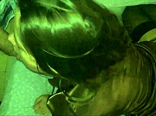 French Amateur Gets Doggystyle Fuck in Satin Lingerie. Clothed Sex Includes Blowjob and Rimjob Action.