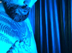 Up close and personal with Artemis's sweaty feet