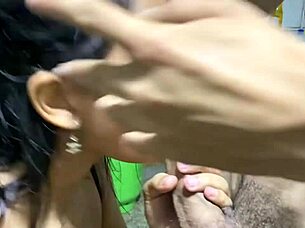 come on, my older lover seduced me while i was lying down and we ended up fucking hard with cum everywhere!