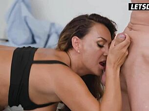 Sexy Milf Lapaisita Deep Anal Fuck Full Scene