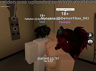 wanted sex after a long day gaming