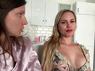 Gina gerson and maya rose share stories on submission and domination experiences.