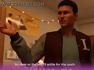 monster college ass licking gameplay on android pov