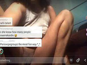 Hey beauty, ready to show off that big black ass?