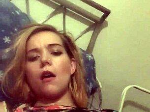 Masturbation Sexy Clit Teasing!