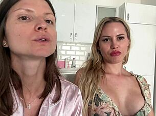Gina gerson and maya rose share stories on submission and domination experiences.