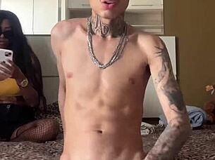 Shove Panties Aside and Fuck This Anal Slut to Orgasm