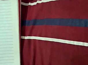 in this brazilian exhibitionist scene, she flashes through sheer clothing LEADING to an intense ORGASM.