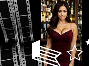 Slave Peeing in Red Lingerie and Heels Compilation with Tattoo Teacher