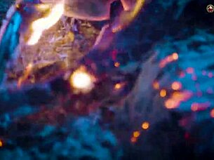 I felt so excited when four husbands gangbanged me in full movie suhagarat