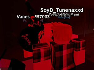 roblox gameplay with intense action and challenges