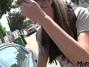 hey, this female police officer loves getting pounded doggystyle at work! 🔥