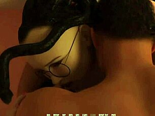 monster college ass licking gameplay on android pov