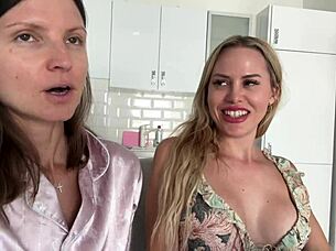 Gina gerson and maya rose share stories on submission and domination experiences.