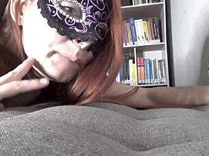 redfantasies he fucked me hard doggystyle after i gave him some 69 and deepthroat blowjob action