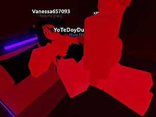 roblox gameplay with intense action and challenges