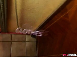 Teen brunette taylor sands takes big cock in hardcore monster pounding session