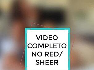 incredible scene between lesbian girls milahot and nati camargo