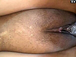 Oh man, I just love getting treated like a total slut with that hard Colombian pounding!