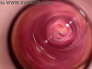 check out this amateur solo where the camera goes deep inside mia's tight creamy wet pussy for close up orgasm