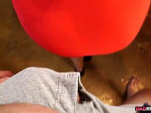 Teen brunette taylor sands takes big cock in hardcore monster pounding session