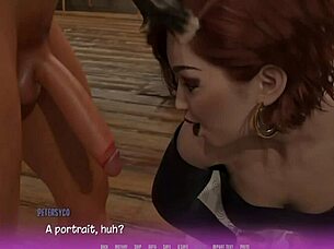 monster college ass licking gameplay on android pov