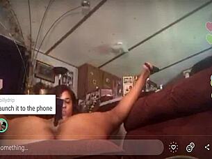 Hey beauty, ready to show off that big black ass?