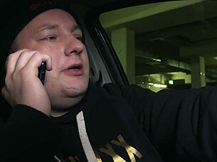 German curvy blonde with big tits enjoys rough no-condom roleplay sex