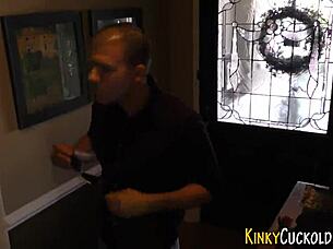 i watch babe with big tits get creamed by monster cock