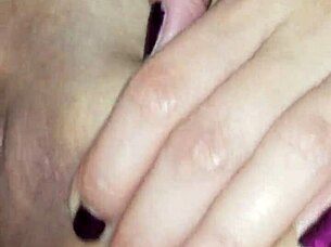 oh man, loving how i'm licking and fingering that juicy pussy right now.