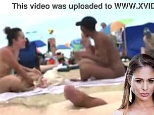 uh, like, this confession about a man ejaculating on the beach, you know, in french style?