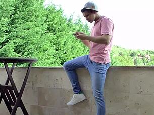 Milf With Big Natural Tits Rides Monster Cock In Missionary Creampie