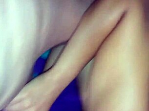 watching series while she gives me a blowjob