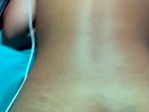 watching series while she gives me a blowjob