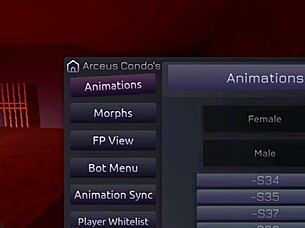 roblox gameplay with intense action and challenges