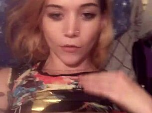 Masturbation Sexy Clit Teasing!