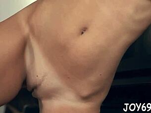 Isn't this pink legal age teen 18+ wet pussy getting toyed so intensely?