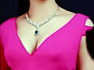 I feel so aroused tributing cum to Urvashi Rautela in this intense moment